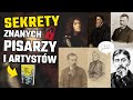 Sekrety o ktrych pisarze i artyci nie chcieliby eby wiedzia  wydawnictwo fronda