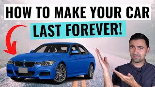 Car Maintenance || How To Maintain Your Car And MAKE IT LAST