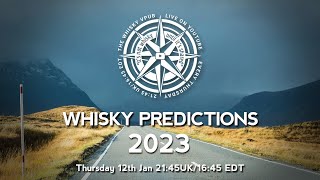 vPub Live - Whisky Predictions 2023
Theres a theme here, more than just looking ahead to whisky enjoyment in 2023.
If we look at how much has changed around whisky in the last five or so years, its tempting to try and extrapolate forward to imagine how those changes will continue going forward and imagine what new things will be woven into the picture.
But why is it that interesting? Is it even important?
Well, because I think for the majority they are all details well use to help us answer a bigger question: Whatever whisky brings in 2023; will we be able to afford it?
Ill do my amateur best to summarise what I see on the road ahead and we can consider what the impact will be for us whisky botherers. Bring along your predictions - and your concerns.
0:00 - Happy New Year
2:55 - Intro to topic: Looking ahead
3:53 - Welcoming in the Barflies & Whisky Folk
8:22 - Glen Wyvis 20/18 in the glass
10:22 - Price balance, surely?
13:22 - Keeping things accessible
22:01 - That Arran 14
29:59 - Leave a like?
31:08 - The Decline of the Age Statement
44:47 - New members to our community
48:48 - Blends?
52:15 - The Definition of Grain
1:04:24 - The Rise of World Whiskies (Uncorking Indri Trini)
1:23:59 - Prices Will Continue To Challenge
1:25:48. The Changing Dynamic in Auctions
1:29:40 - Content Decay: Buying Less = Less Content
1:37:06 - Five Silly Predictions
1:51:00- Quiz at the End vPub Live - Whisky Predictions 2023