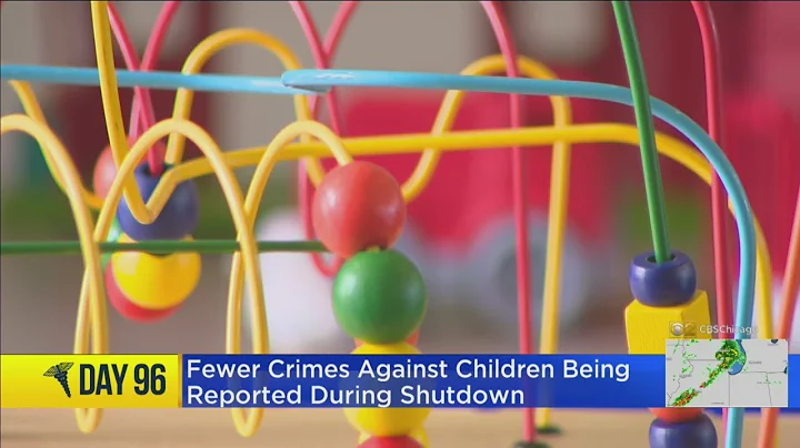 Amid Stay-At-Home Order, Worries That Child Abuse Isn't Being Reported