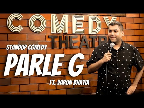 PARLEY G | Varun Bhatia | Crowd Interaction
