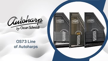 How To Operate OS73B, OSC73C & OS73CE Series 21 Chord AutoHarps