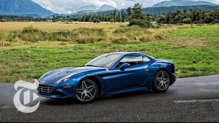 Ferrari sharpens its most affordable car, the california t, giving it
more of family’s essence than in previous model. grab embed code for
this v...