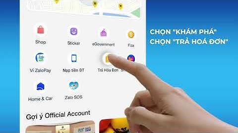 [ZaloPay] Ví Điện Tử Quốc Dân Ngay Trong Zalo - Chạm Là Thanh Toán, Nhanh Chóng Dễ Dàng [15s]