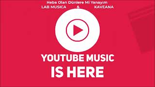 Bildirim Sesi - Zil Sesi - Mesaj Sesi (125) - Heba Olan Dünlere Mi Yanayım - Lab A