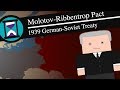 The Molotov Ribbentrop Pact History Matters Short Animated Documentary 