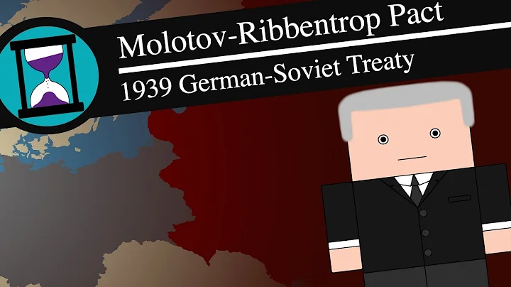 The Molotov-Ribbentrop Pact - History Matters (Short Animated Documentary) - DayDayNews