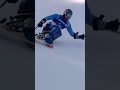 🇮🇹 Rene De Silvestro Flies Down the Slopes of Cortina ✈️