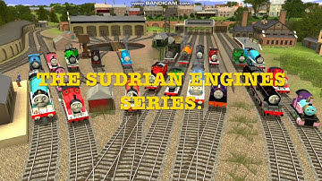 The Sudrian Engines - Intro