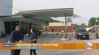 Driving with Daytime by FriendshipCars.com: Visiting Big Stone Gap, The Hidden Gem of Southwest Virg