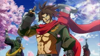 GALE (BANG SHISHGAMI THEME VOCAL) BLAZBLUE CONTINUUM SHIFT