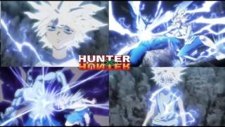 Stream Hunter x Hunter (1999) Unreleased OST (Gon & Killua Visit Whale  Island Theme) by 大家好