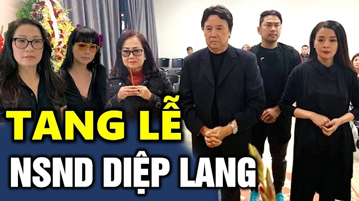 Trc Tip Tang L NSND Dip Lang  M, hng triu ngi Ri N...