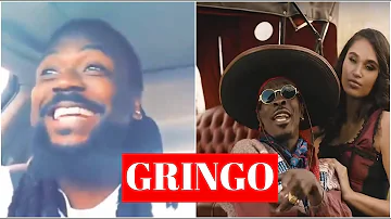 Wow 😍! Samini Jams to Shatta Wale’s “Gringo” Song In His Range Rover