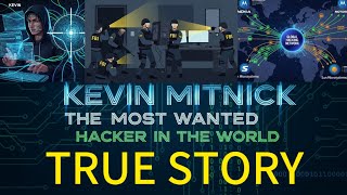 Kevin Mitnick: The True Story of the World's Most Wanted Hacker Full Documentary
