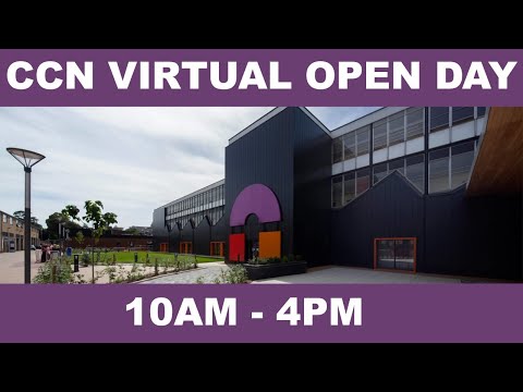 City College Norwich Virtual Open Day