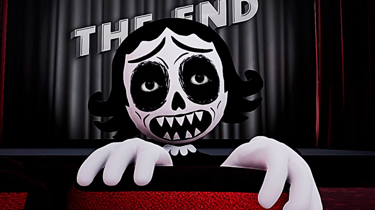 VOY AL CINE PERO ES LA PELICULA DE UN MUERTO | The Last Clip