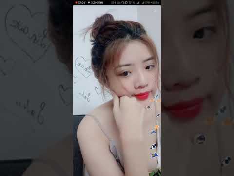 Linzy live lộ ti hồng đẹp mê ly