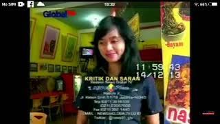 Kompilasi Endcap TVG Global TV GTV (2005-2025)