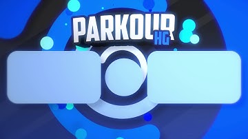 ParkourHG | 2D Outro  | 100 likes