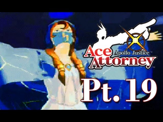 Apollo Justice: Ace Attorney - The Guitar's Serenade