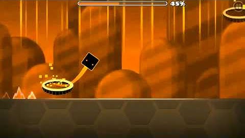 Geometry Dash: DashieXP (My Custom Level)