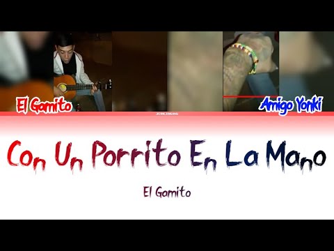 Watch the video for Con un porrito