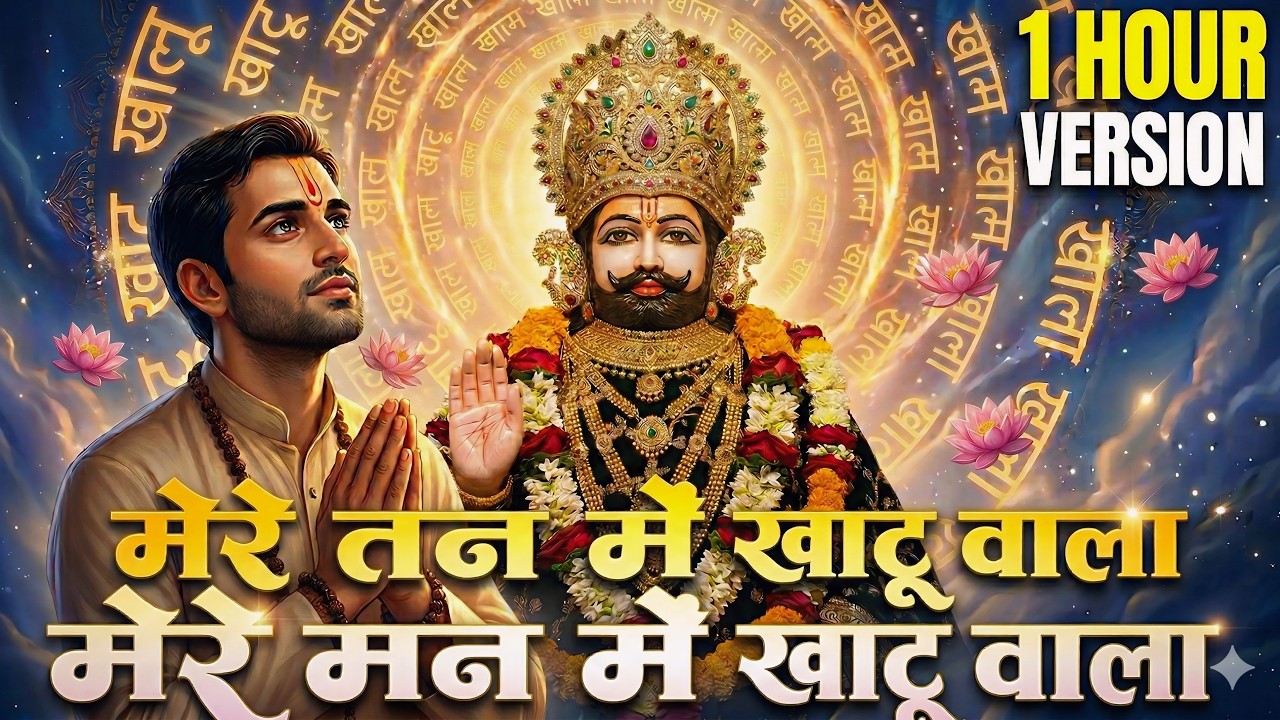 Non-Stop | मेरे तन में खाटू वाला | हारे का सहारा | Khatu Shyam New Bhajan | फाल्गुन मेला 2026