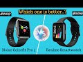 Realme Watch vs Noise Colorfit Pro 2 Smartwatch Comparison ⚡️ [Which one is better?]
