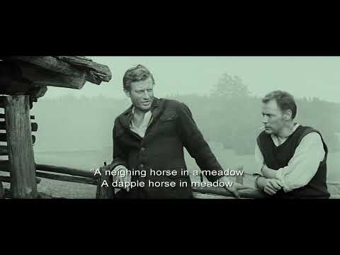 NOBODY WANTED TO DIE clip | 1966
