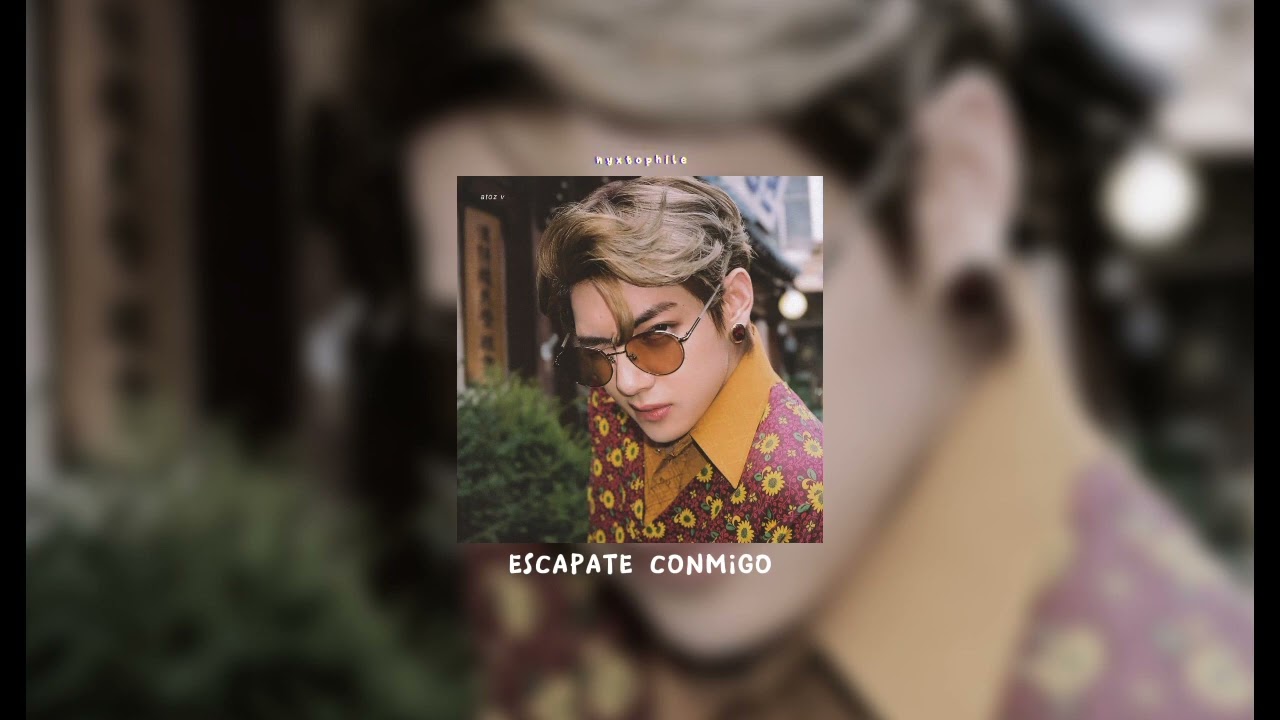 wisin, ozuna - escápate conmigo (sped up)