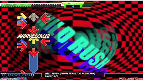 Stepmania Mod Course: "Awesome"