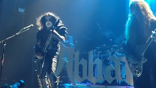 ABBATH LIVE 2024 NEW YORK