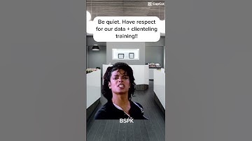 Learn data and clienteling together