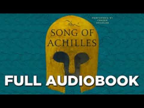 The Song of Achilles Madeline Miller Audiobook