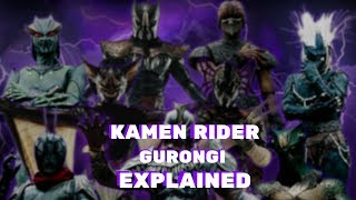 Download Lagu Kamen Rider Kuuga Gurongi EXPLAINED MP3 Download Lagu Kamen Rider Kuuga Gurongi EXPLAINED MP3
