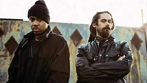 Nas &  Damian Marley - Strong will continue INSTRUMENTAL