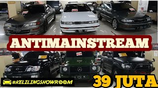 MULUS HARGA MOBIL BEKAS DI SHOWROOM FWM MOBILINDO