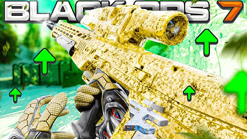 The BEST SNIPER just got BUFFED.. omg