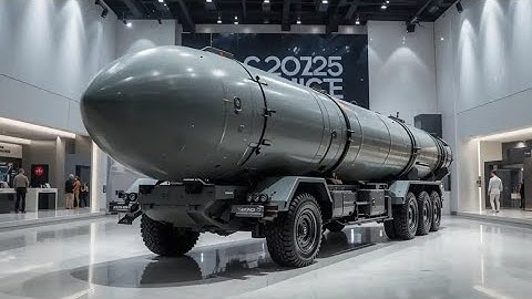 The 2025 Game-Changing Ballistic Missile That’s Redefining Modern Warfare