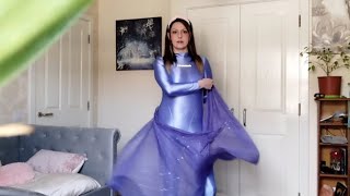 Amoresy Very Peri, Heyoka Having Fun Dancing - Remember Your Discount Code Eyesonnylon