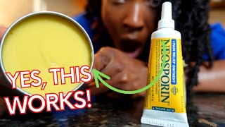 Want a Safe Antibiotic Ointment? DON'T Use Neosporin! (Make this FAST Herbal Salve Instead)