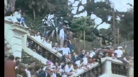 1961 Monaco Grand Prix BBC Highlights
