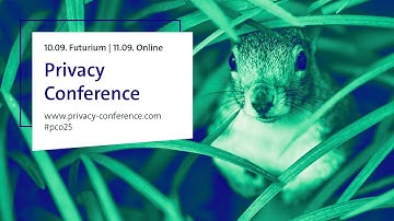 Data Protection in the Age of AI | #pco25