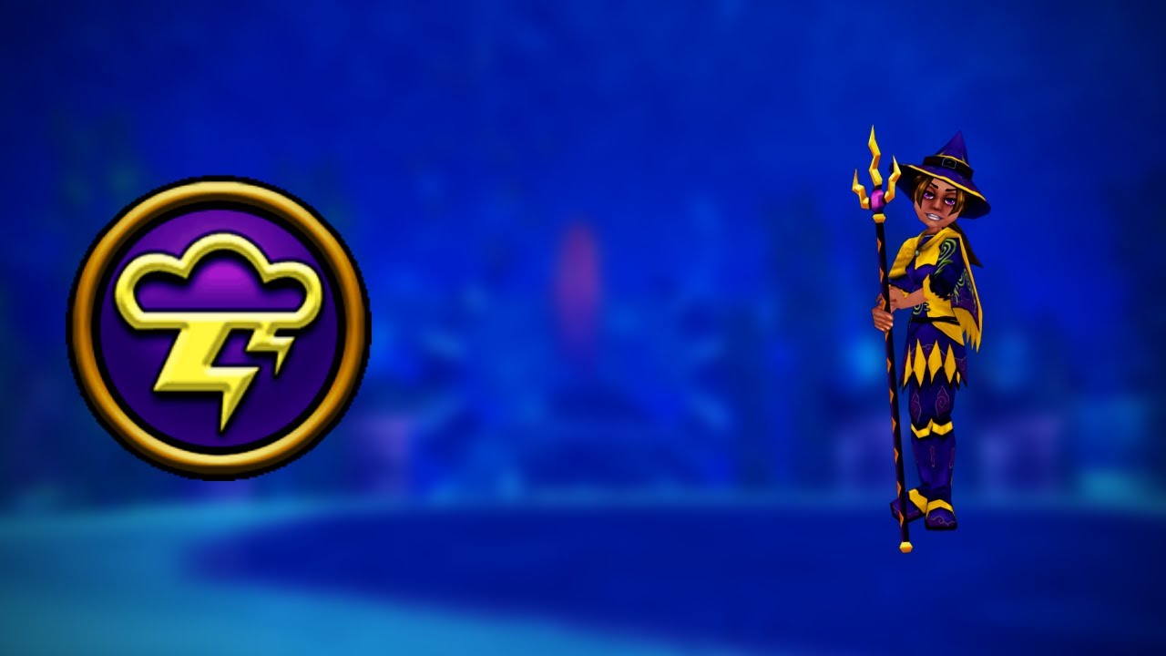 Wizard101 Storm Symbol