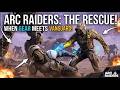 RAIDER TO THE RESCUE! ARC ARIDERS!