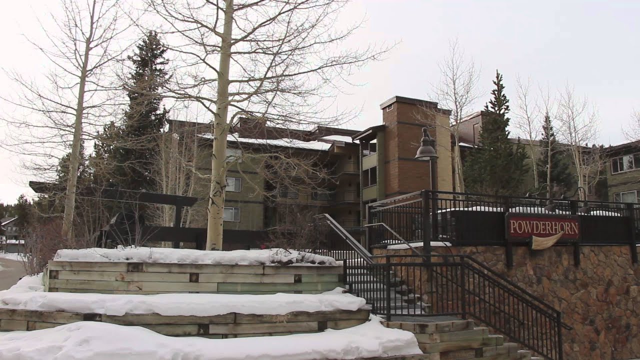 powderhorn breckenridge condos YouTube