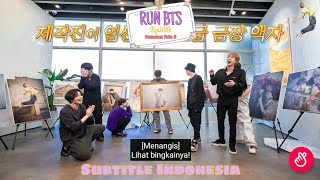 [SUB INDO] RUN BTS EP.106 FULL