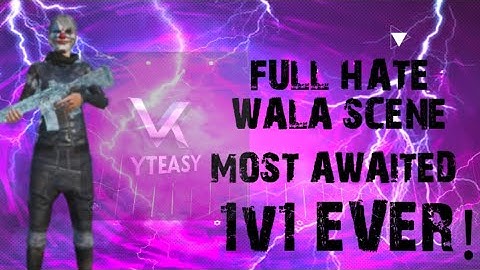 SMUK OP vs UNKNOWN OP 🥵 MOST Demanded  1v1 Ever! M416 TDM |PUBGmobile