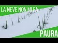 NEVE SUL PODERE| HANNO RETTO I TUNNEL?  VIDEO EXTRA | ORTO E GIARDINAGGIO
